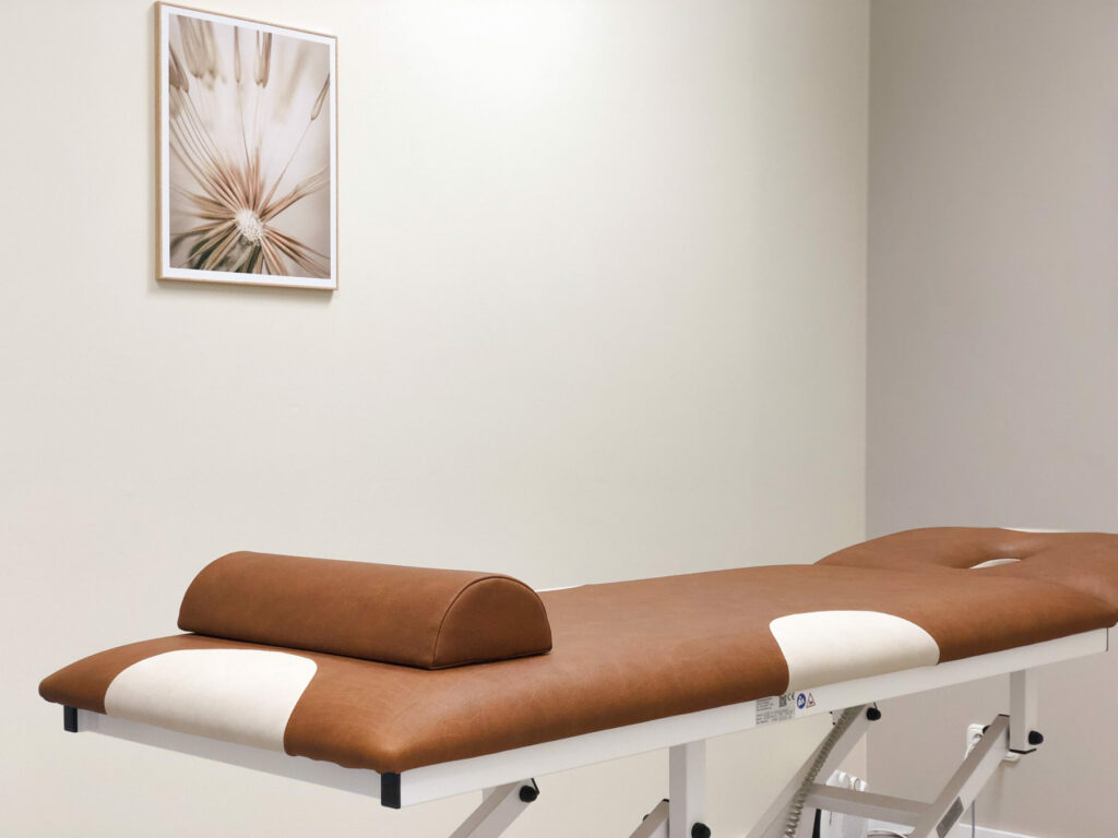 Therapiezentrum Wagner Behandlungsraum