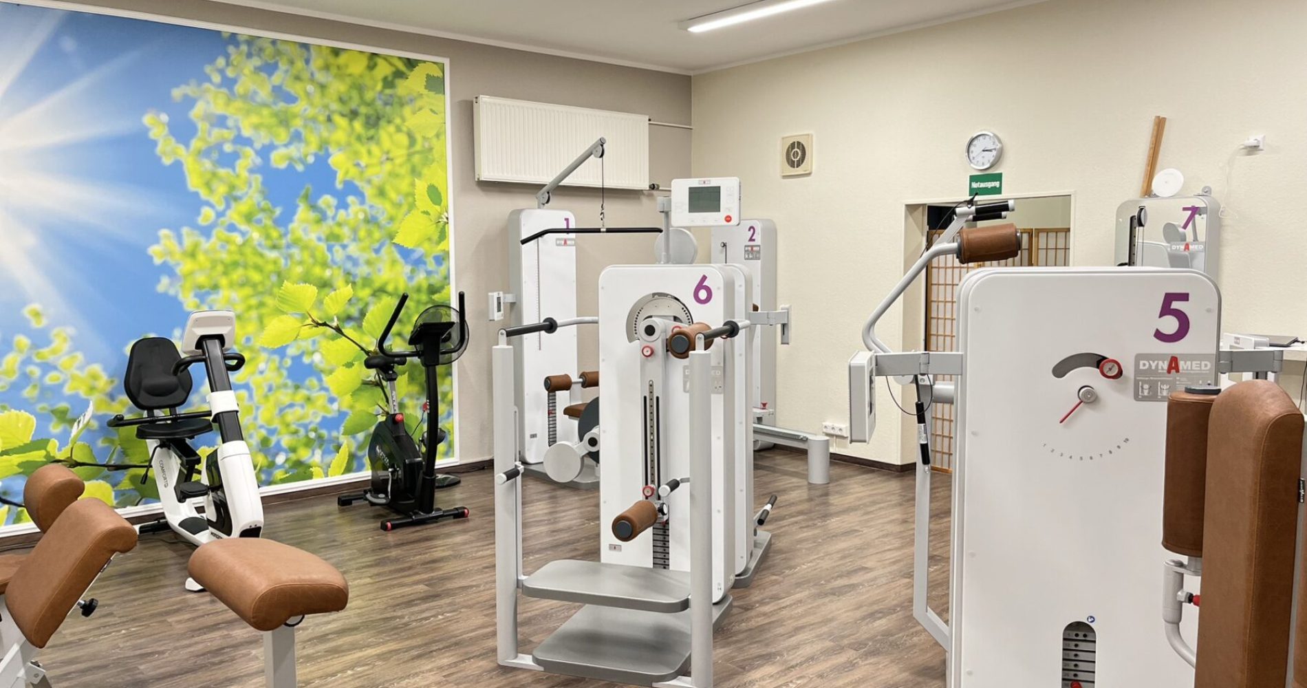 balkhausen trainingsraum